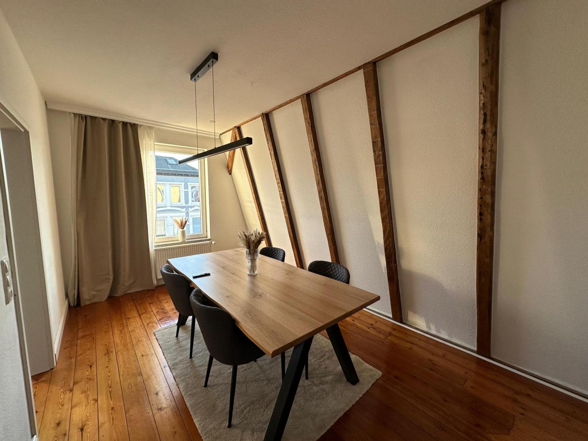 Haus Newgate Lejlighed Lübeck Eksteriør billede